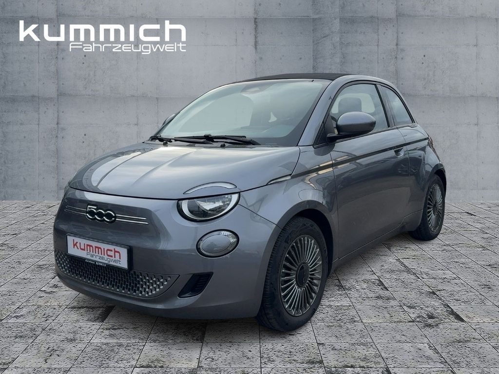 Fiat 500e 2022