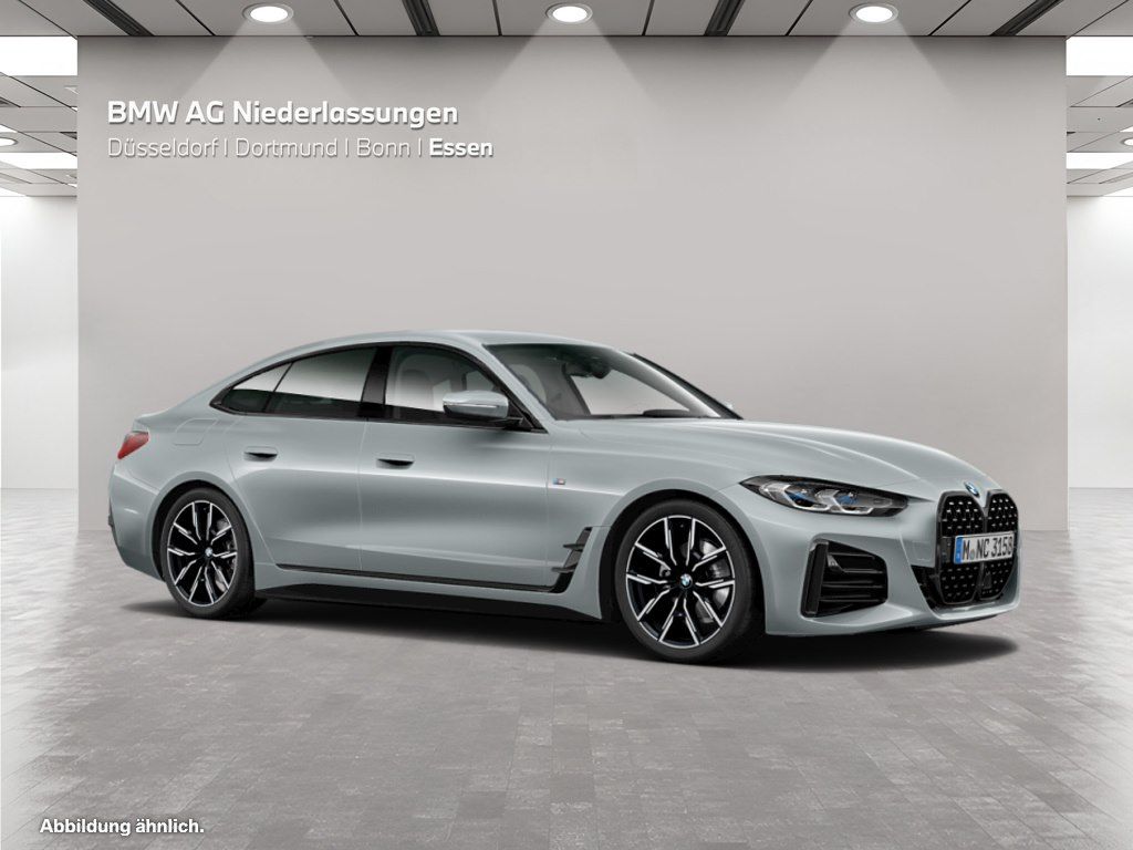 BMW 420 Gran Coupé 2021