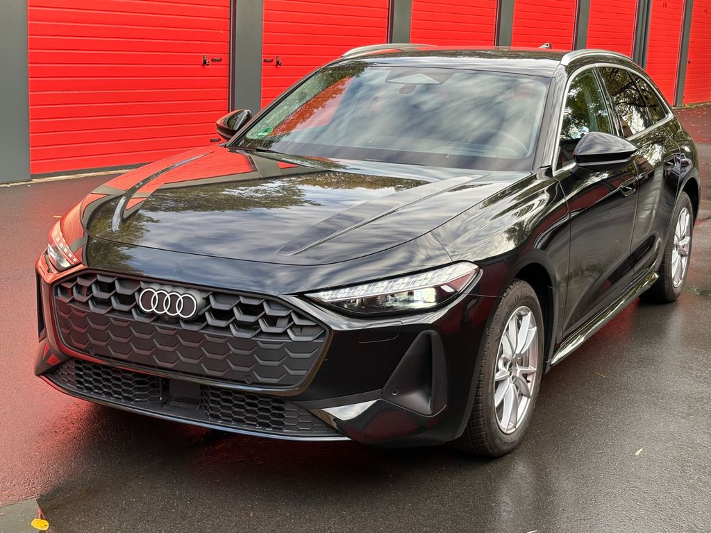 Audi A5 2025