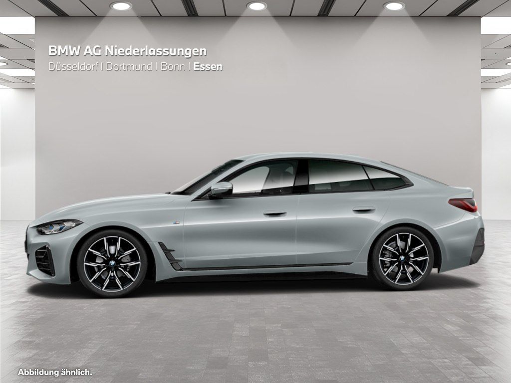 BMW 420 Gran Coupé 2021