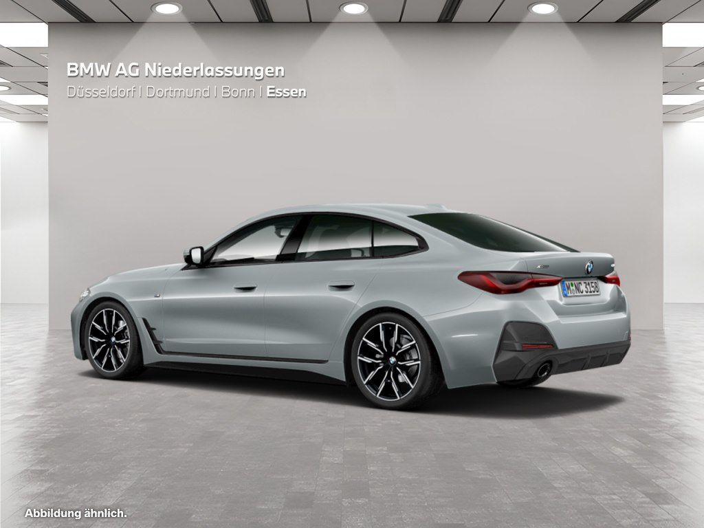 BMW 420 Gran Coupé 2021