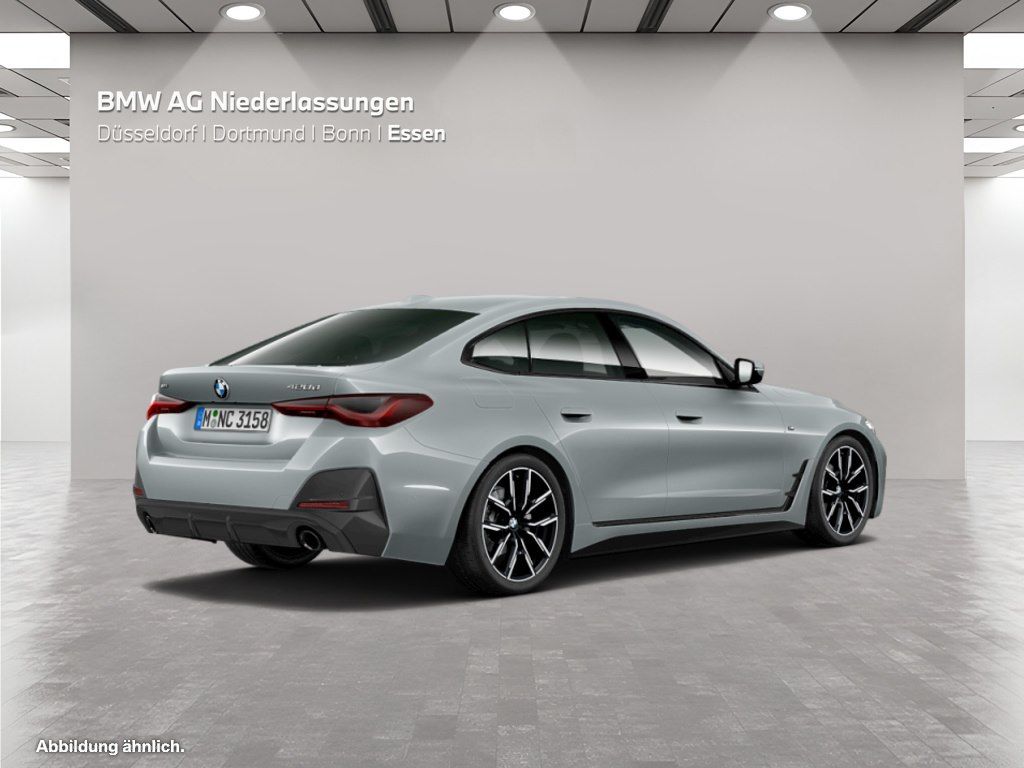 BMW 420 Gran Coupé 2021