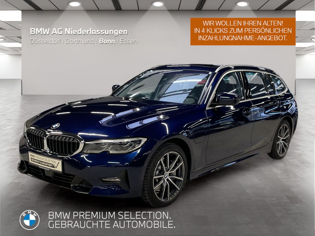 BMW 330 2020