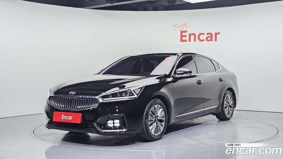 Kia K7 2018