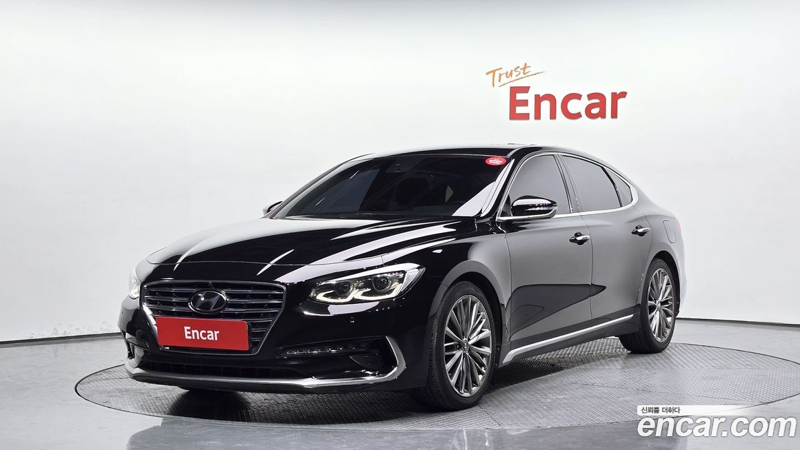 Hyundai Grandeur 2018