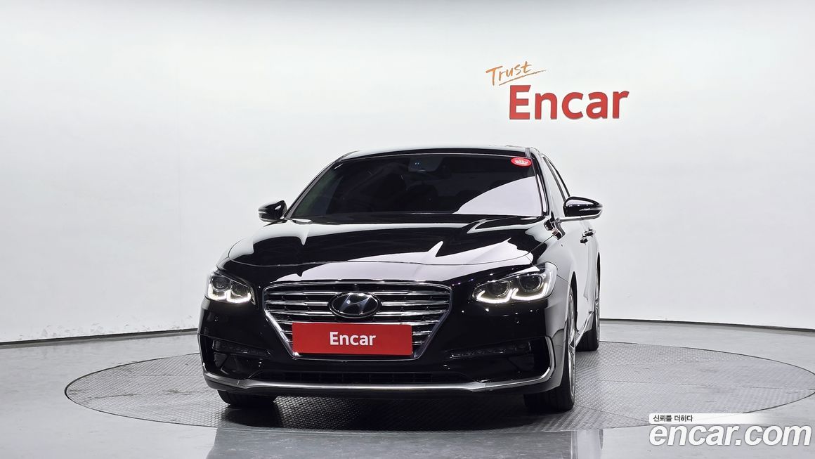 Hyundai Grandeur 2018