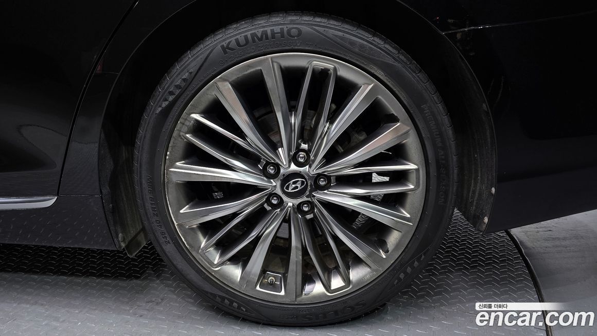 Hyundai Grandeur 2018