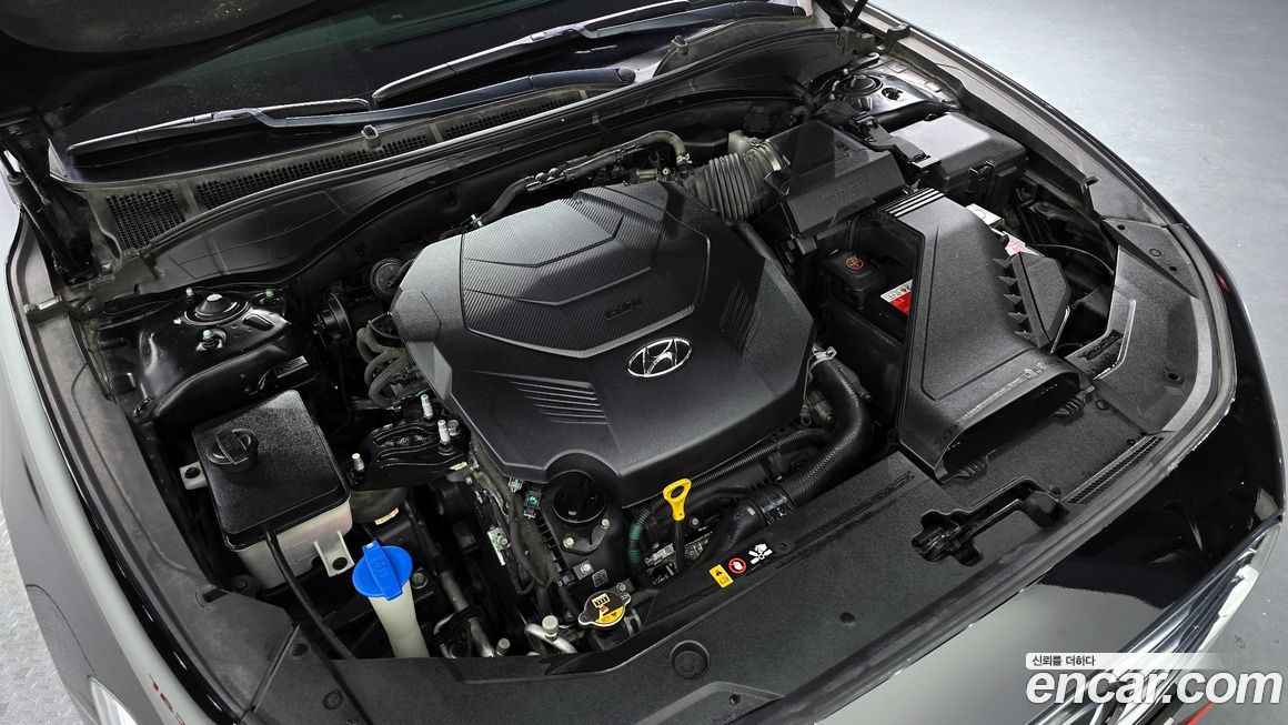 Hyundai Grandeur 2018