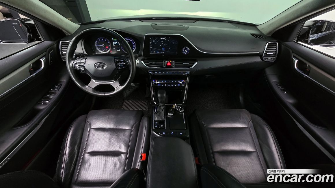 Hyundai Grandeur 2018