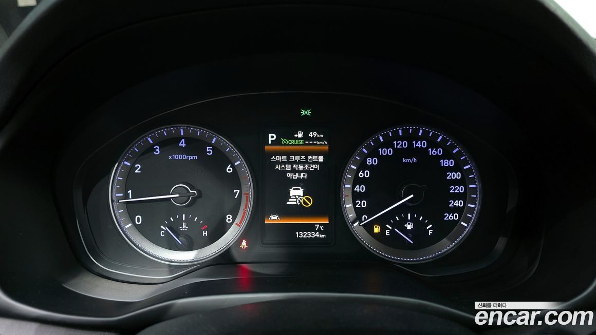 Hyundai Grandeur 2018