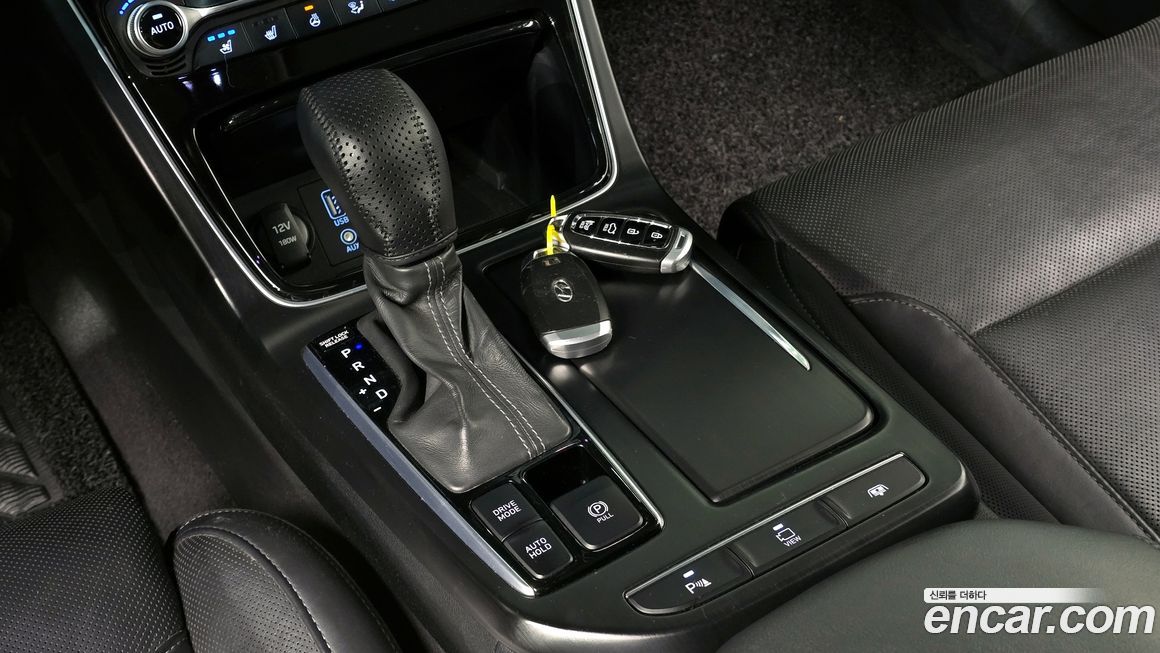 Hyundai Grandeur 2018