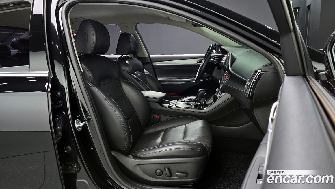 Hyundai Grandeur 2018