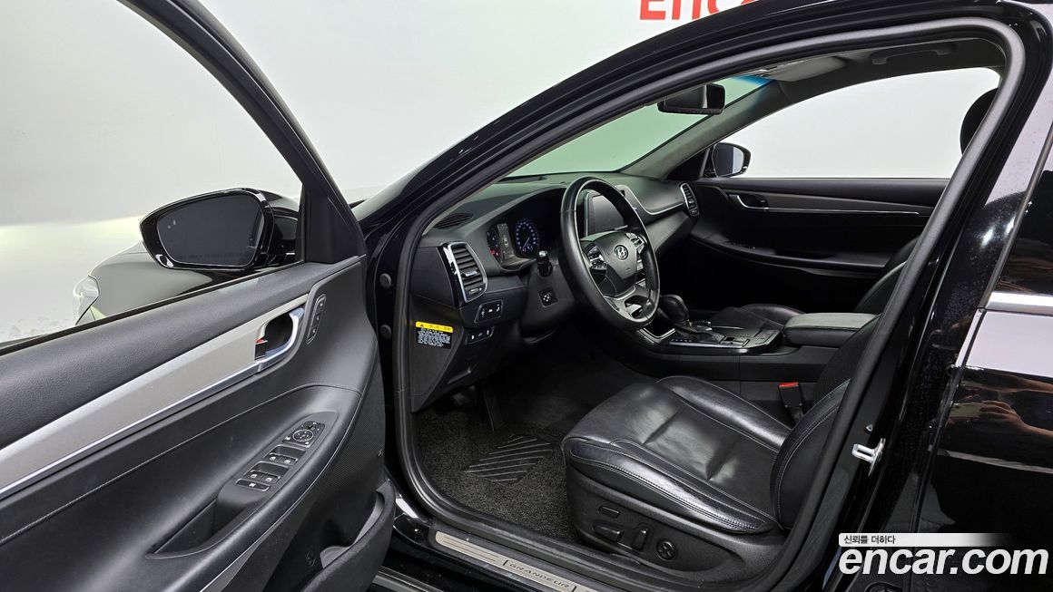 Hyundai Grandeur 2018