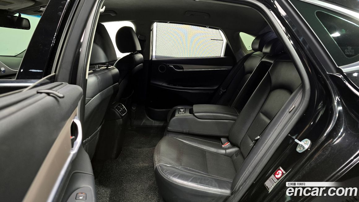 Hyundai Grandeur 2018