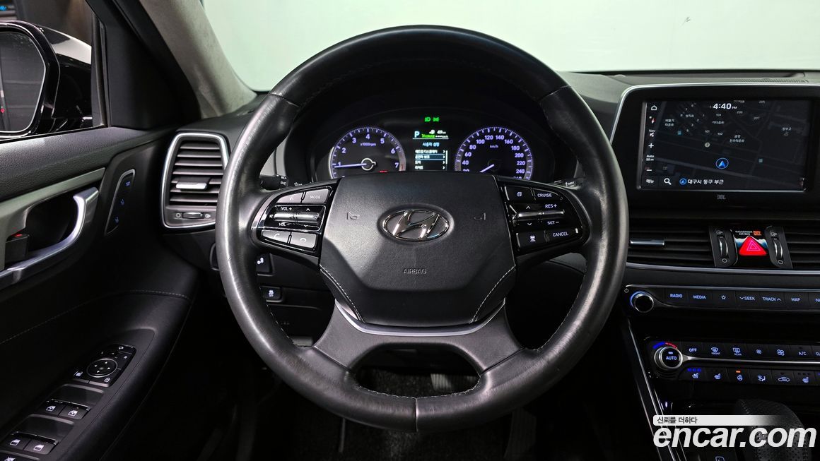 Hyundai Grandeur 2018