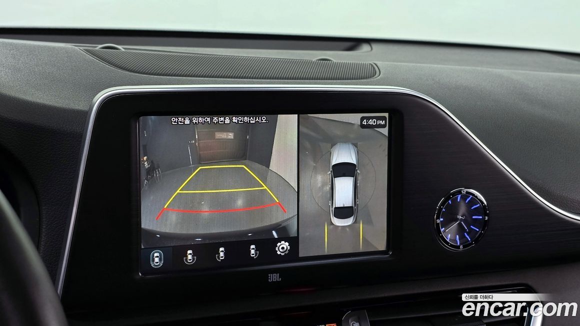 Hyundai Grandeur 2018