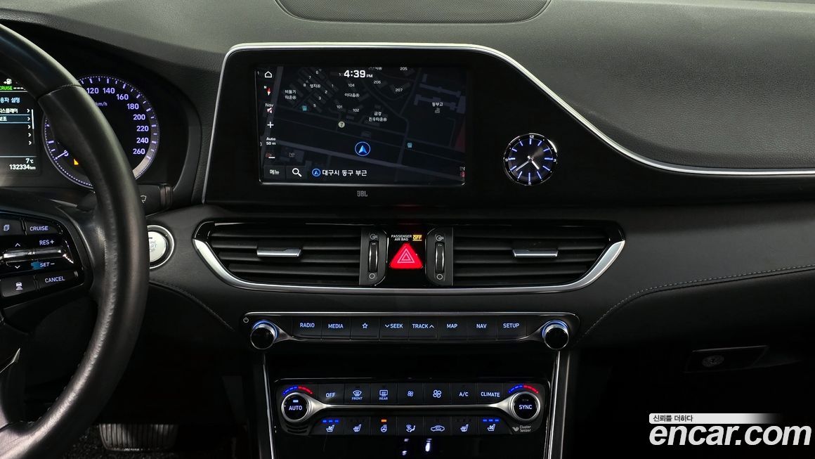 Hyundai Grandeur 2018