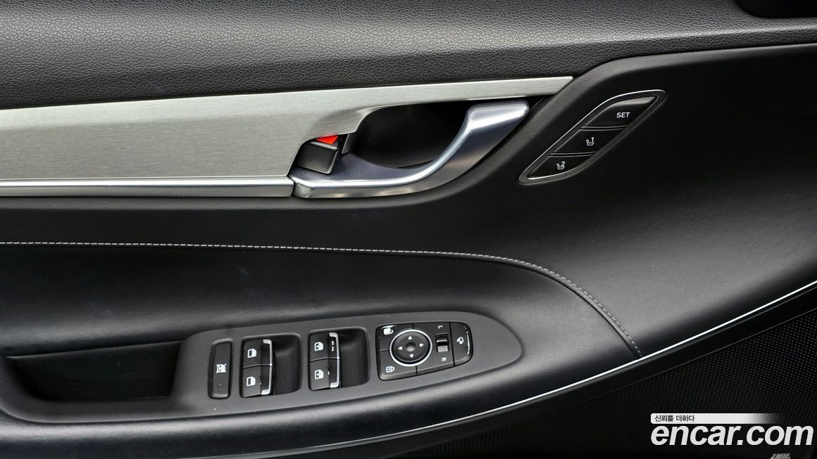 Hyundai Grandeur 2018