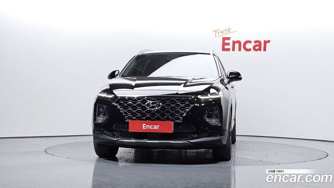 Hyundai Santafe 2020
