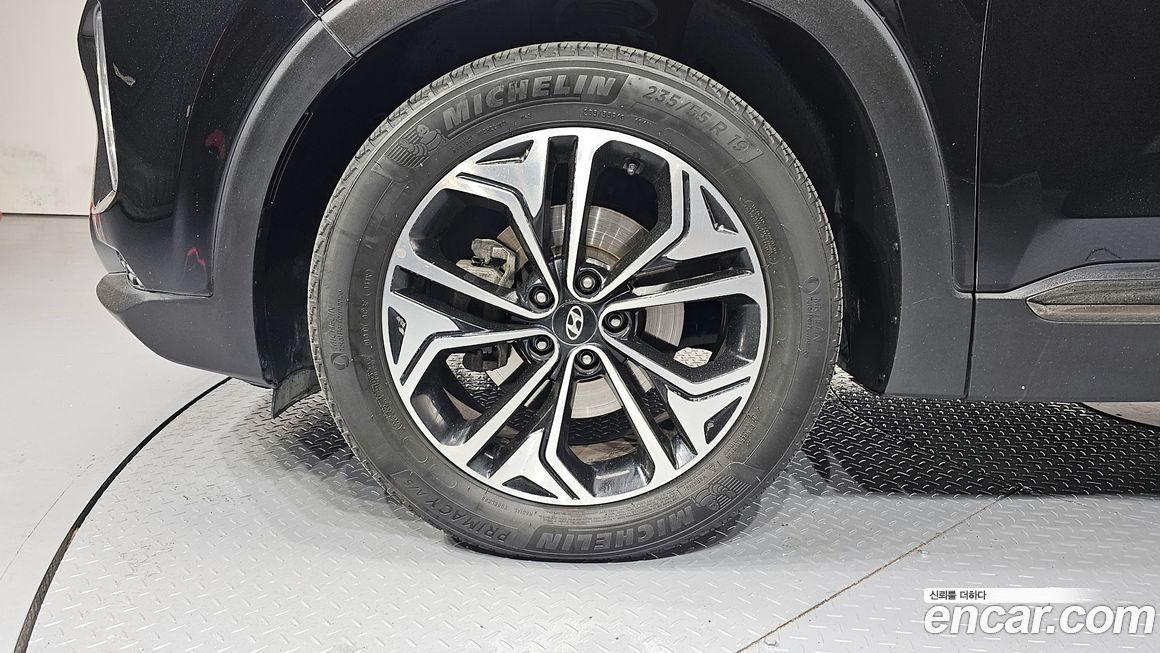 Hyundai Santafe 2020