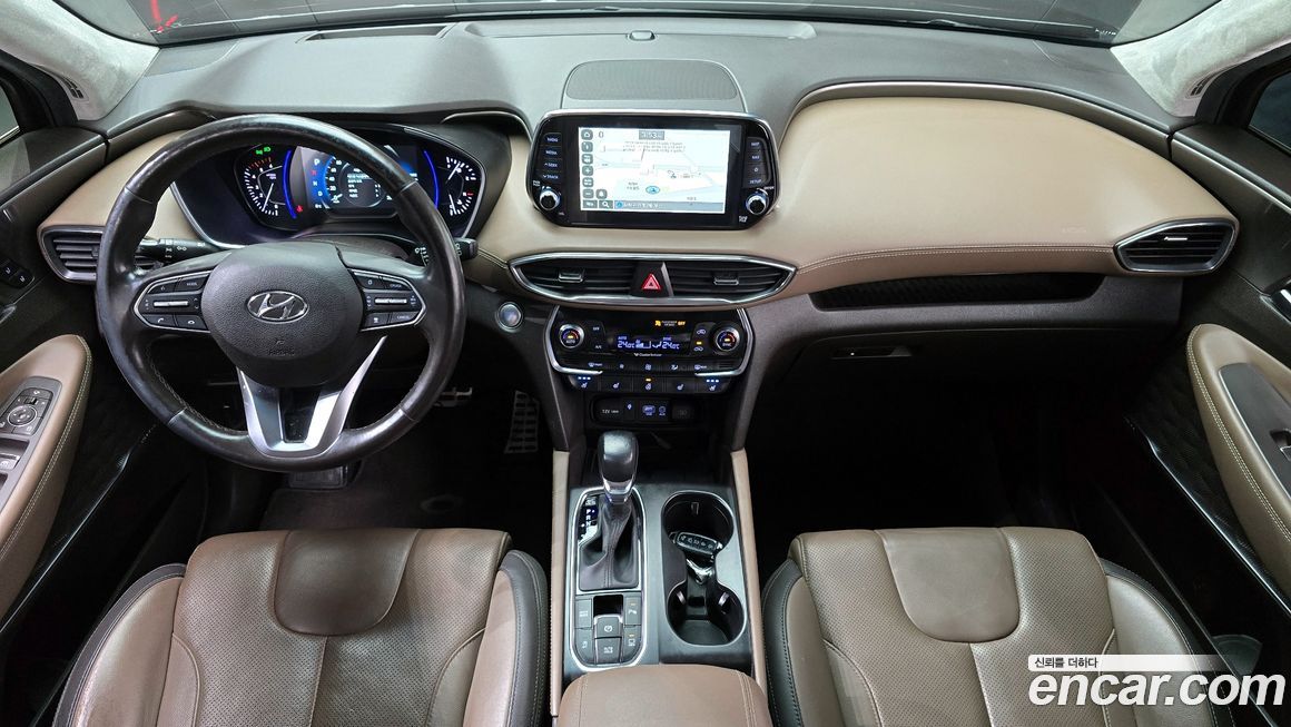 Hyundai Santafe 2020