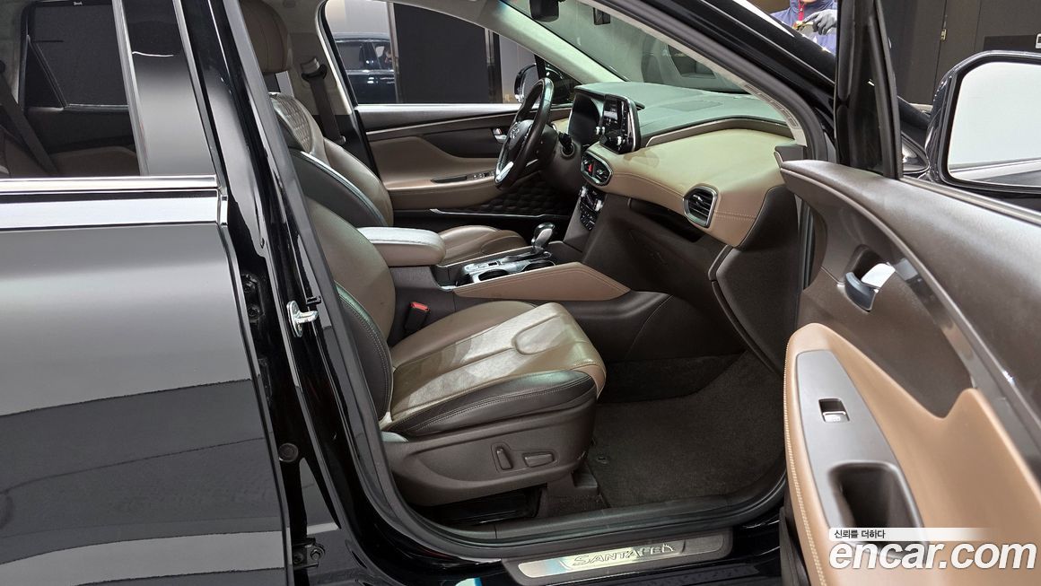 Hyundai Santafe 2020