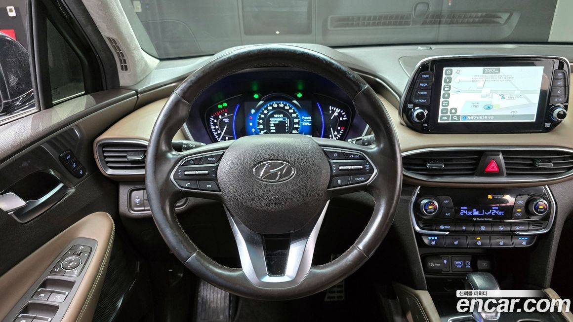 Hyundai Santafe 2020