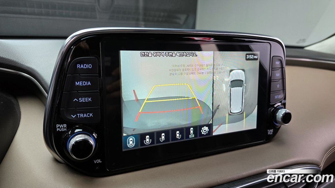 Hyundai Santafe 2020