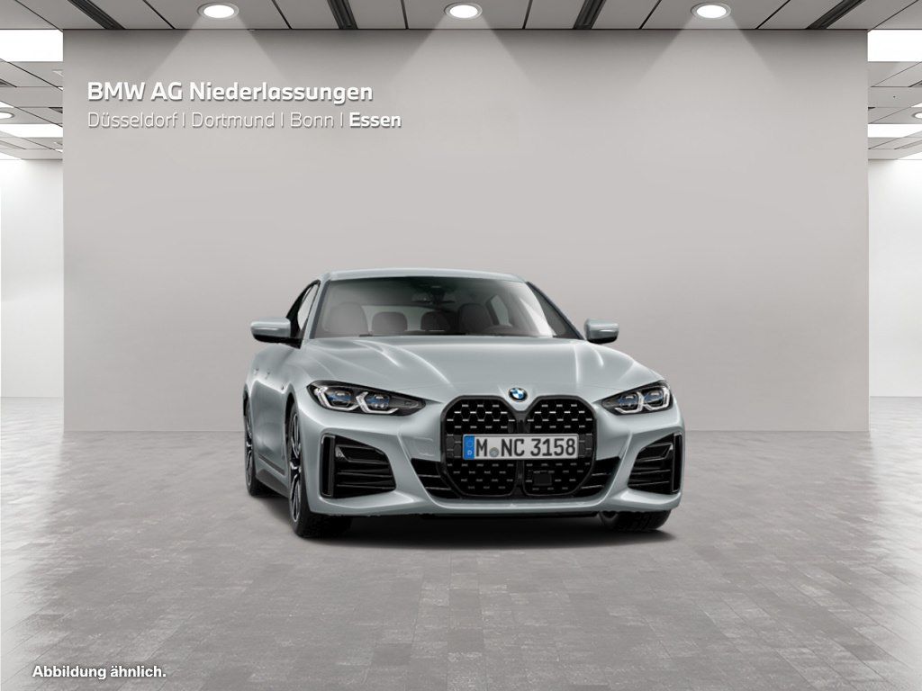 BMW 420 Gran Coupé 2021