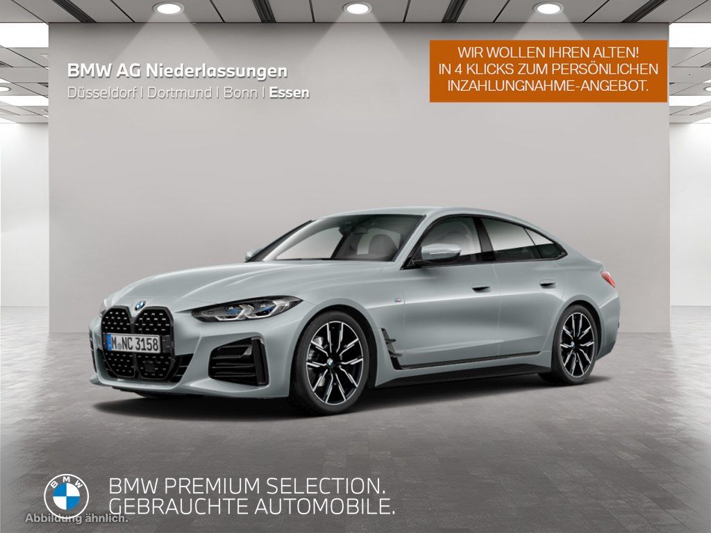 BMW 420 Gran Coupé 2021
