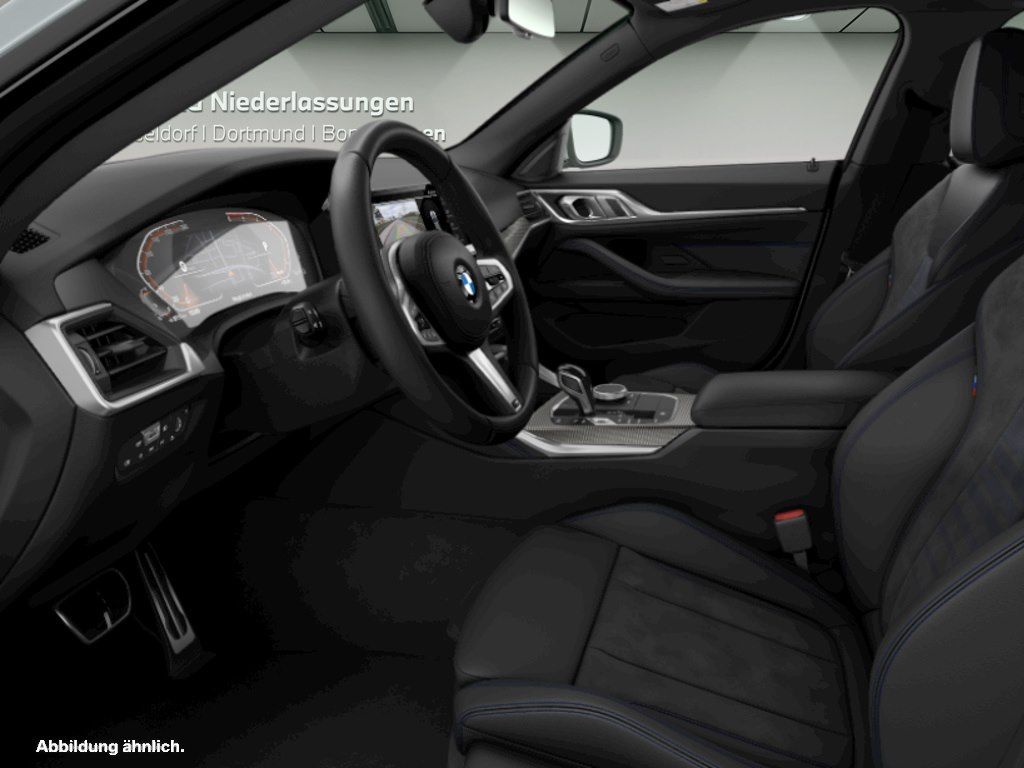 BMW 420 Gran Coupé 2021