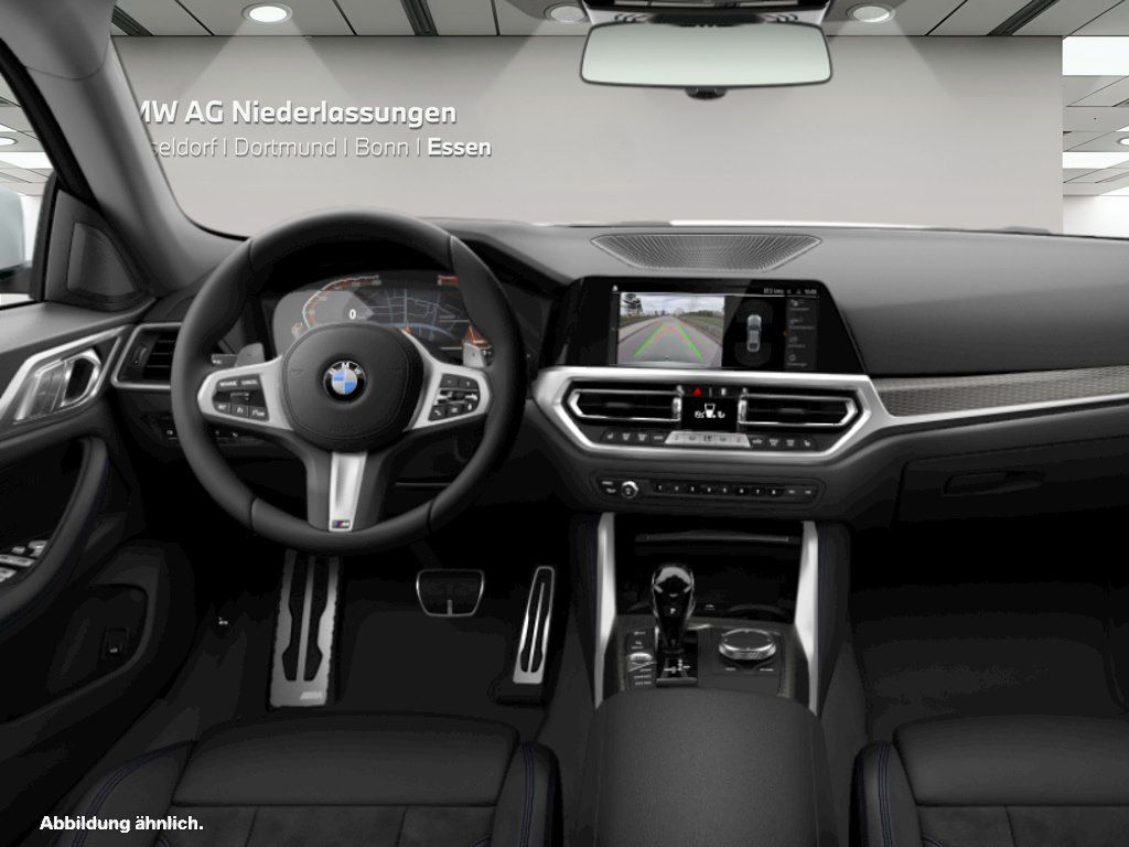 BMW 420 Gran Coupé 2021