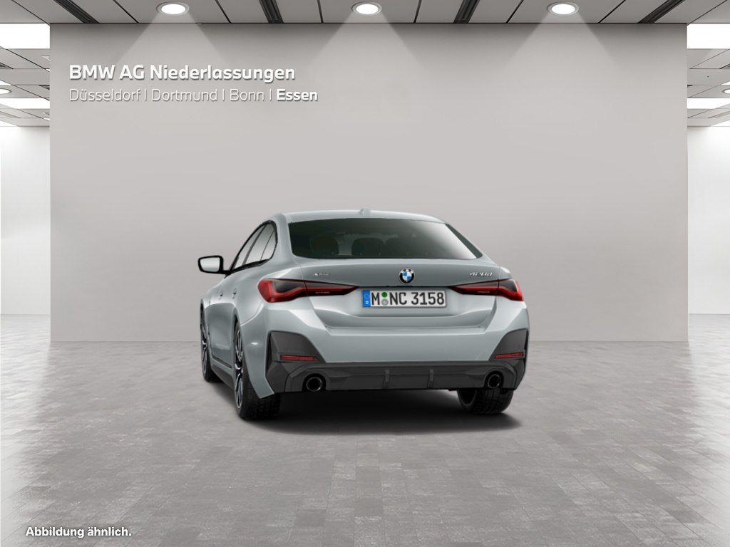 BMW 420 Gran Coupé 2021