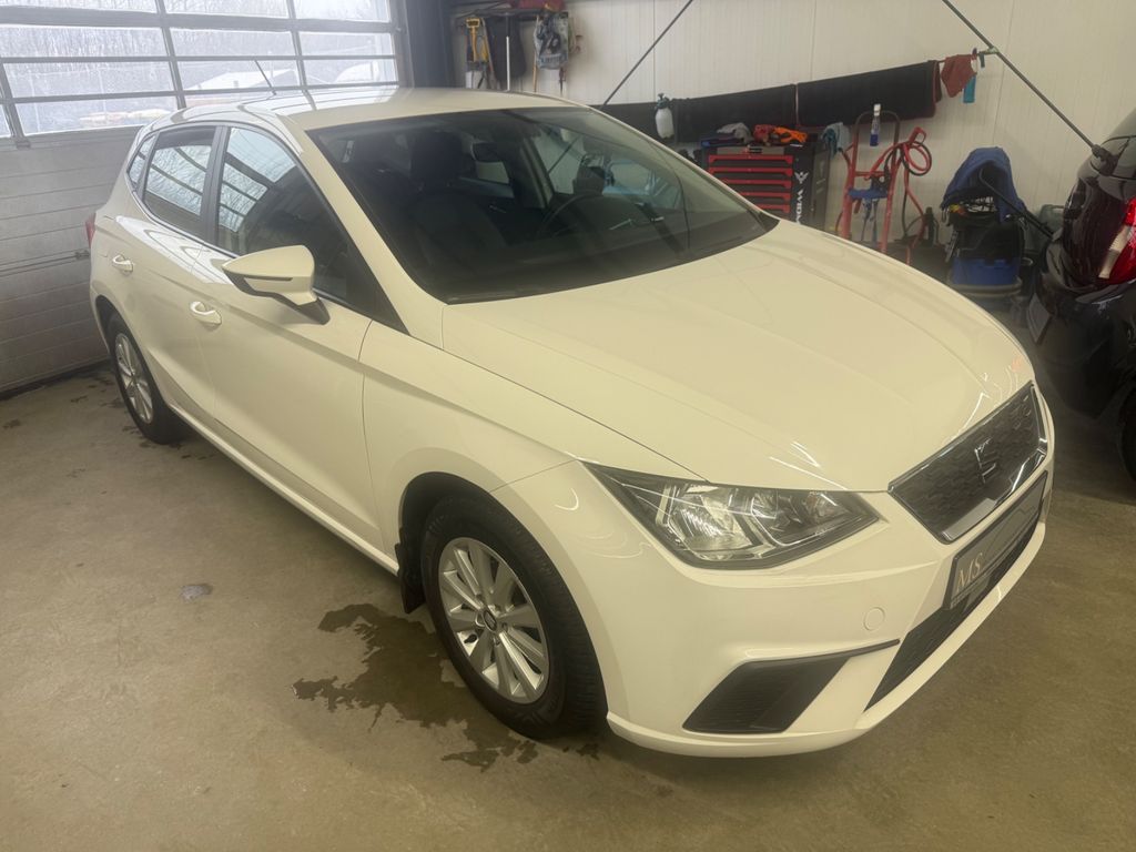 Seat Ibiza 2019