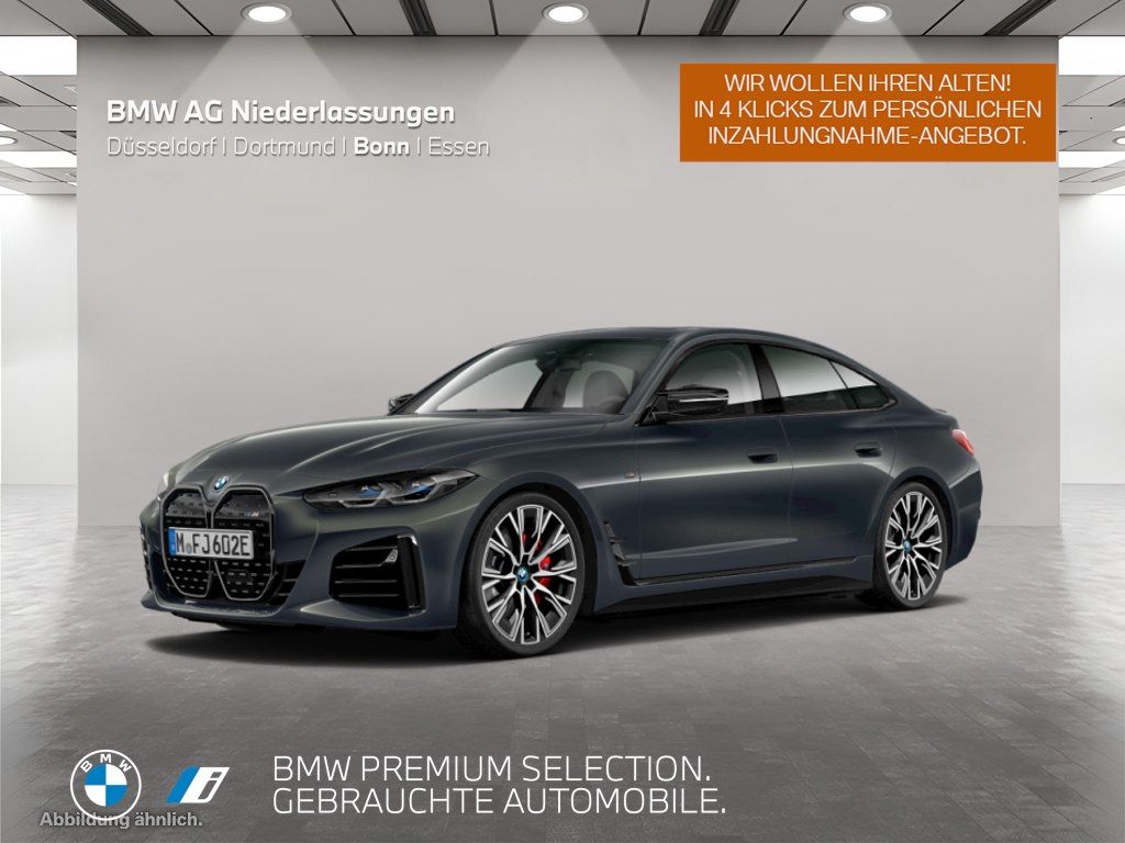 BMW i4 2022