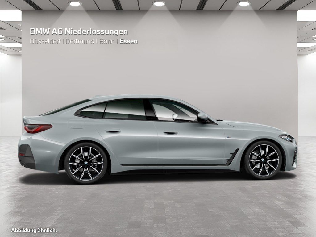 BMW 420 Gran Coupé 2021