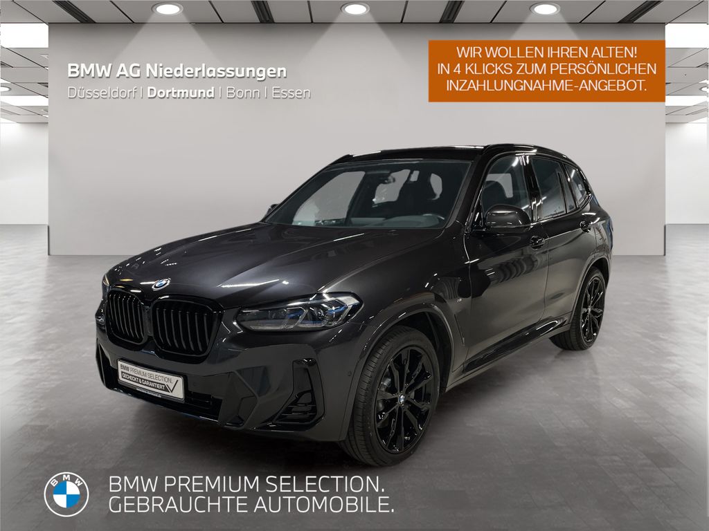 BMW X3 2024