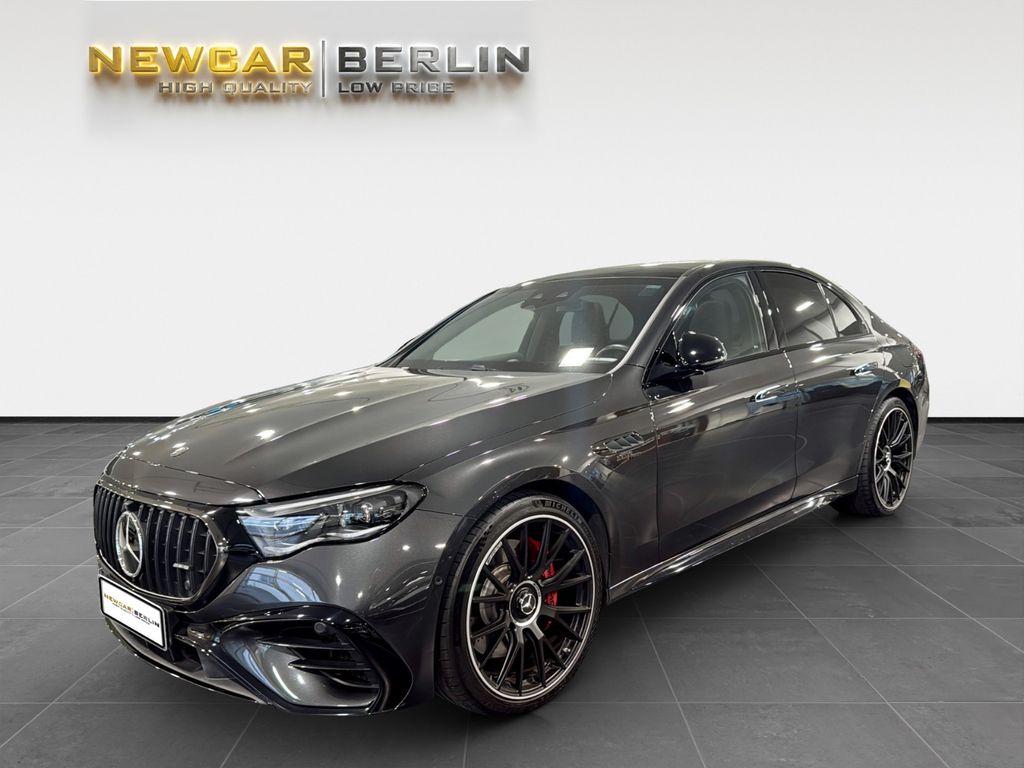 Mercedes-Benz E 53 AMG 2025