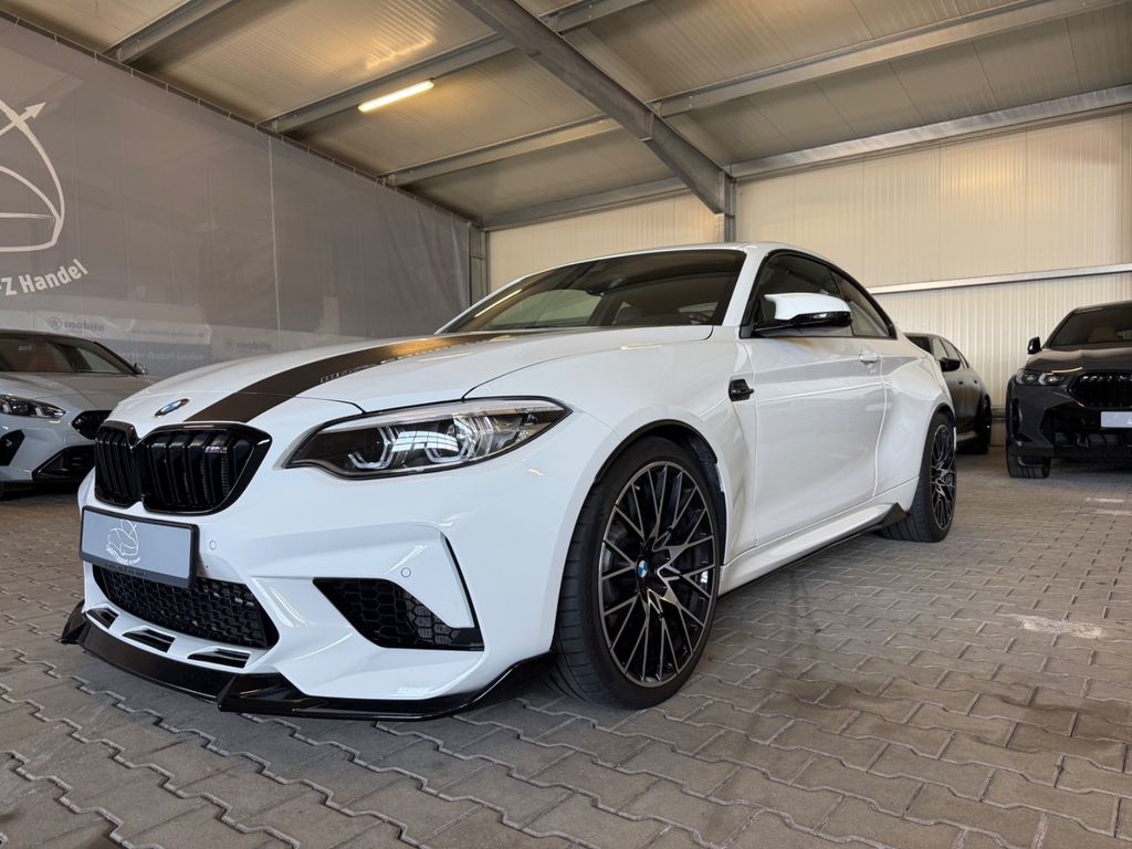 BMW M2 2021