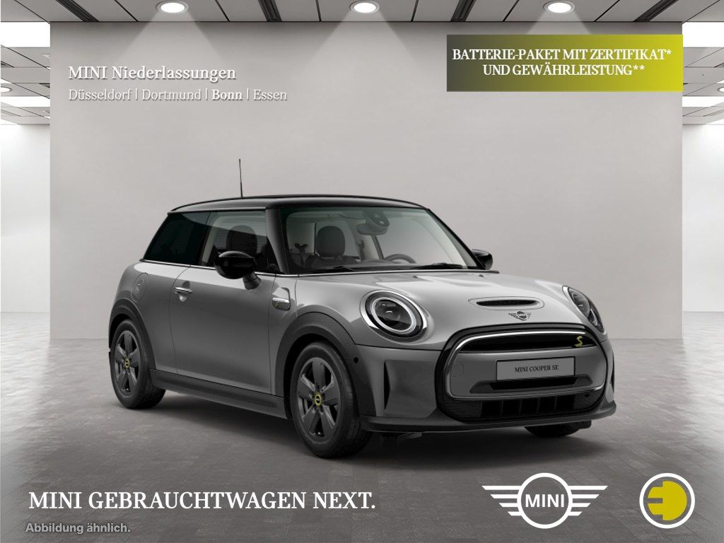 MINI Cooper SE 2021