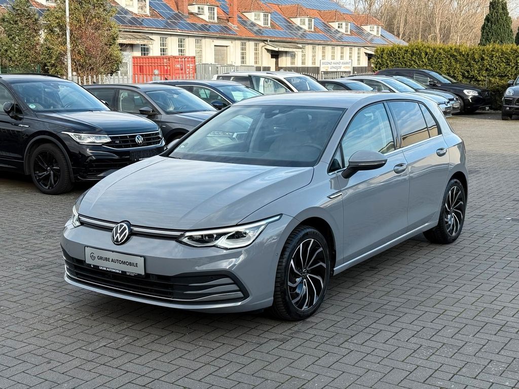 Volkswagen Golf 2021