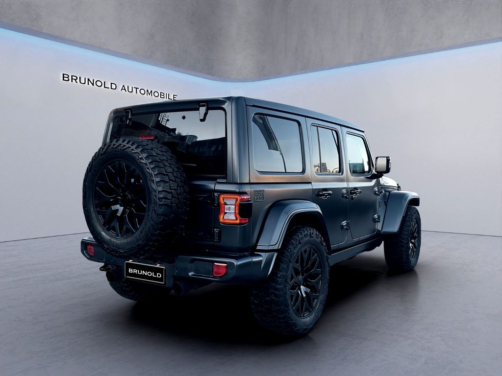 Jeep Wrangler 2023