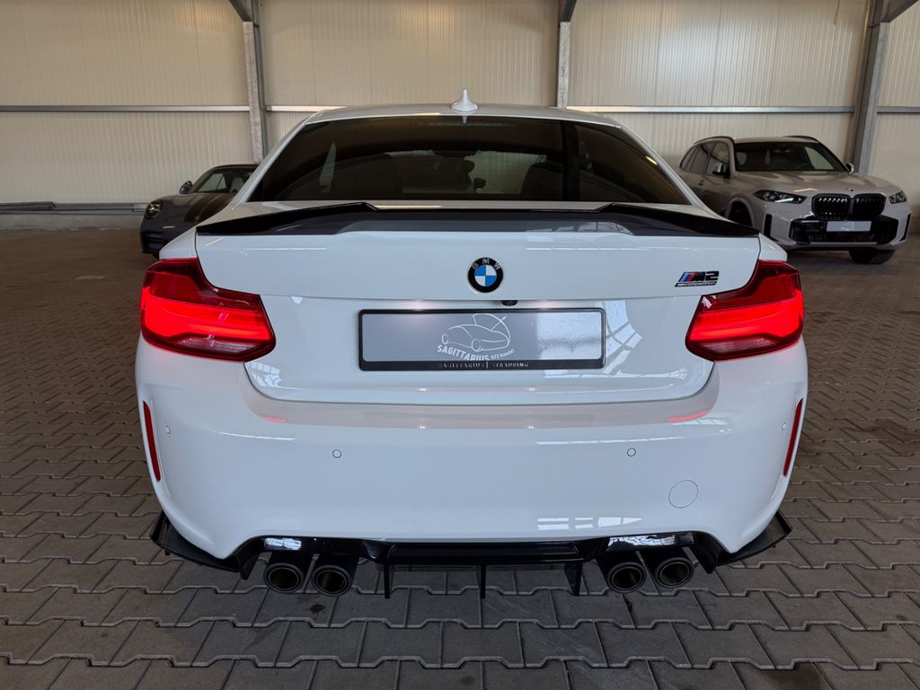 BMW M2 2021
