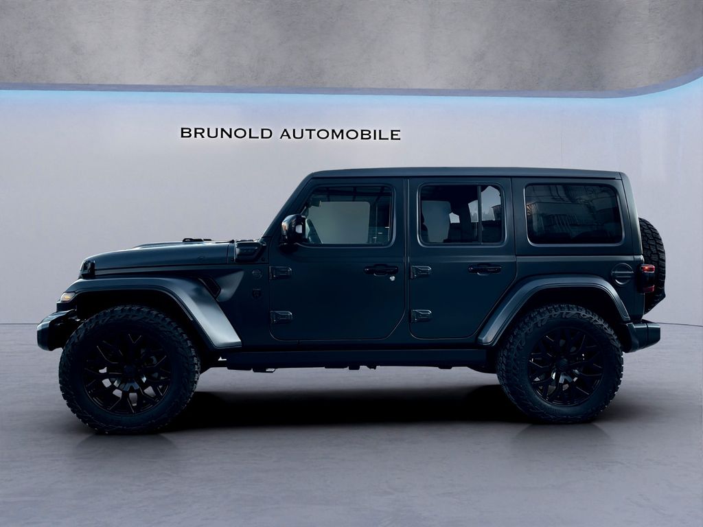 Jeep Wrangler 2023
