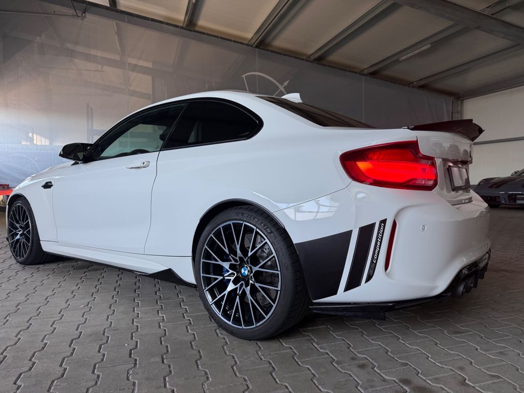 BMW M2 2021