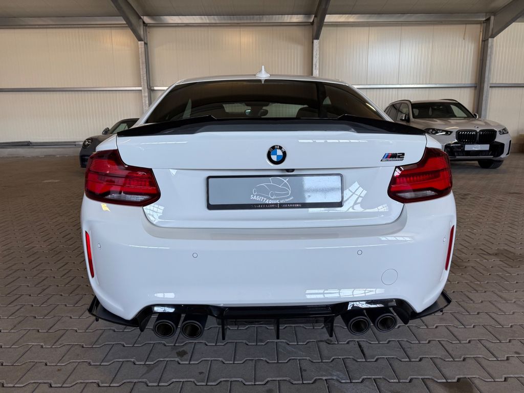 BMW M2 2021