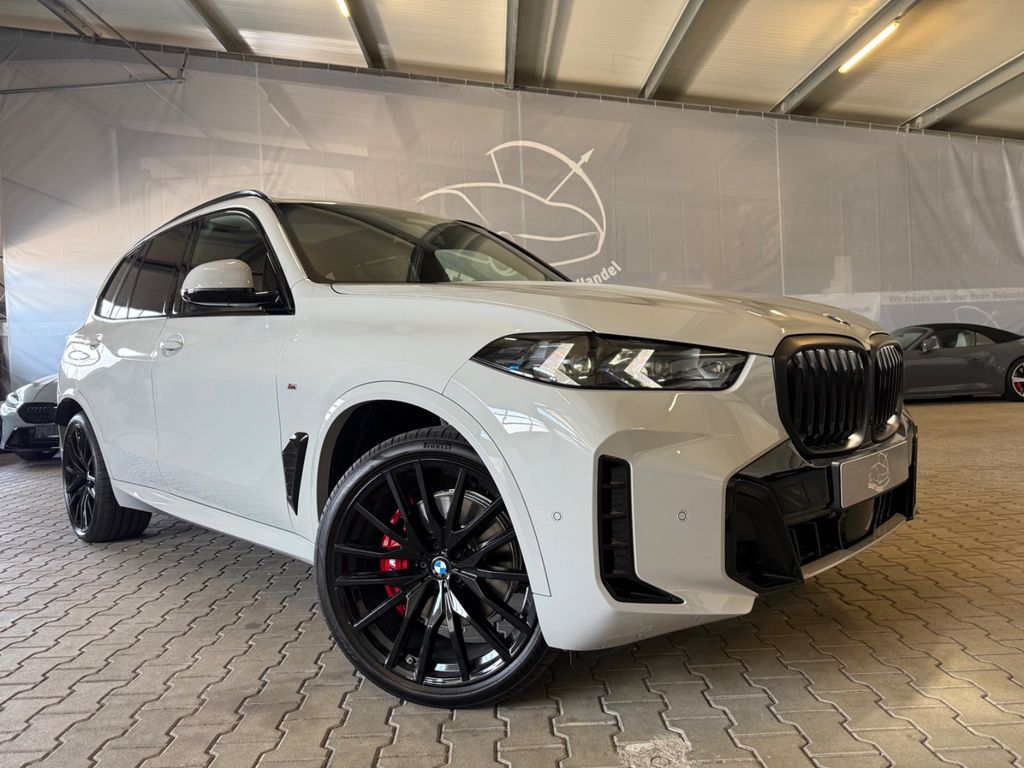 BMW X5 2025