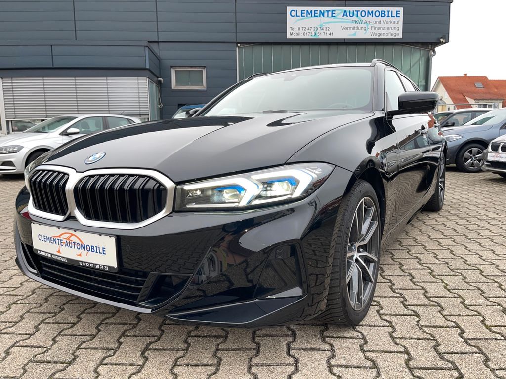 BMW 320 2023