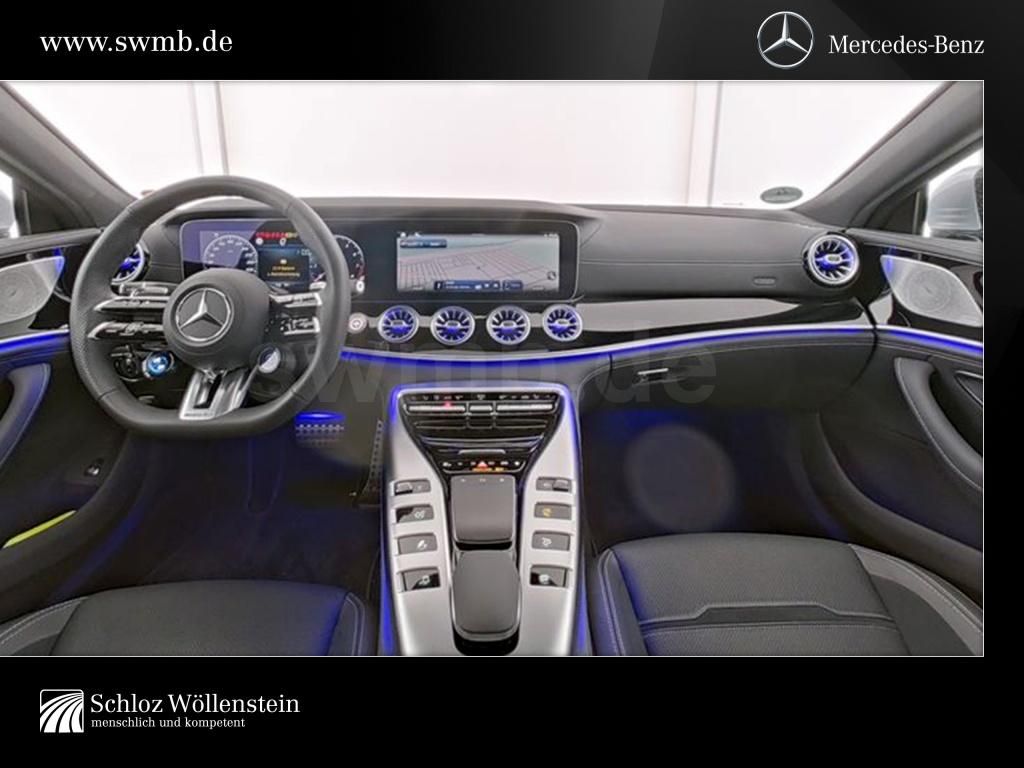 Mercedes-Benz AMG GT 2024