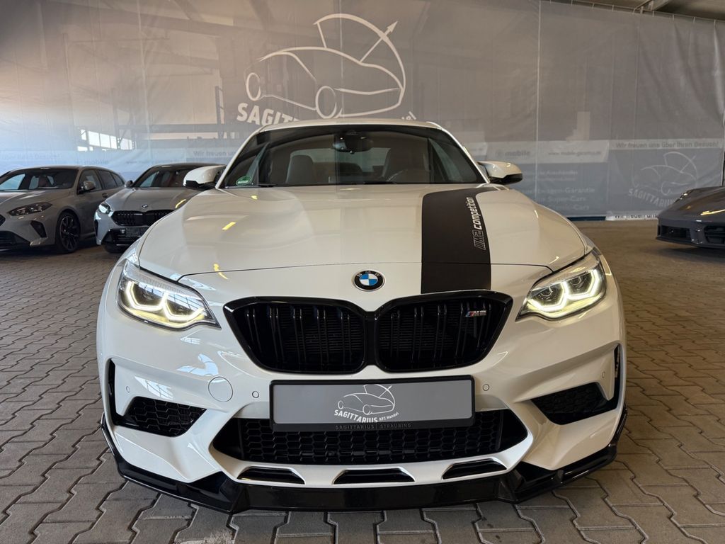BMW M2 2021